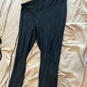 Express Dressy black leggings